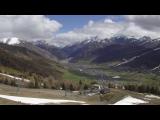 Preview Tiempo Webcam Livigno 