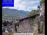 Preview Tiempo Webcam Montagna in Valtellina 