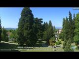 weather Webcam Varese (Varese vista dal colle Campigli)