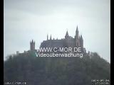 Wetter Webcam Burg Hohenzollern 
