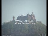 Wetter Webcam Burg Hohenzollern 