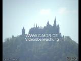 temps Webcam Burg Hohenzollern 