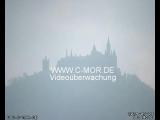 tiempo Webcam Burg Hohenzollern 
