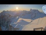 temps Webcam Chamonix-Mont-Blanc 