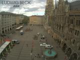 temps Webcam München 