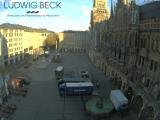 weather Webcam München 