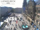 Preview Temps Webcam München 