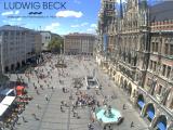 Preview Temps Webcam München 