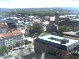 tiempo Webcam Bayreuth 