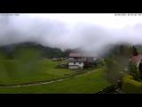 weather Webcam Grainau (ZUGSPITZE)