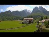 Preview Wetter Webcam Grainau (ZUGSPITZE)