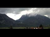 Preview Wetter Webcam Schwangau (Allgäu, SCHLOSS NEUSCHWANSTEIN)