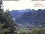 tiempo Webcam Oberammergau 