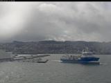 weather Webcam Trondheim (Hurtigruten)