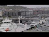 Preview Temps Webcam Trondheim (Hurtigruten)