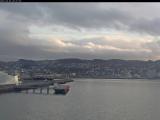 Preview Tiempo Webcam Trondheim (Hurtigruten)