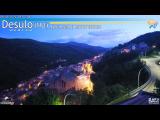 meteo Webcam Desulo (Sardegna)