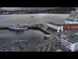 weather Webcam Ålesund (Hurtigruten)