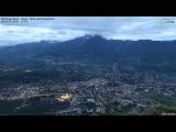 Preview Temps Webcam Merano (Tyrol du Sud)