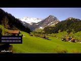 temps Webcam Adelboden (Berner Oberland)