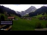 tiempo Webcam Adelboden (Berner Oberland)