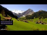 tiempo Webcam Adelboden (Berner Oberland)