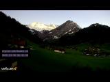 weather Webcam Adelboden (Bernese Oberland)