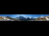 tiempo Webcam Grindelwald (Berner Oberland, Jungfrau Region)