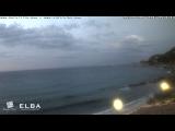 weather Webcam Portoferraio (Elba)