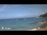 Preview Temps Webcam Portoferraio (Elba)