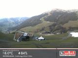 Preview Wetter Webcam Saalbach 