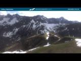 Preview Temps Webcam Oberstdorf (Allgäu, Das Höchste)