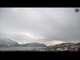 temps Webcam Tromsø (Hurtigruten) temps Webcam Tromsø (Hurtigruten)