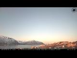 temps Webcam Tromsø (Hurtigruten)