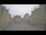 Wetter Webcam Rothenburg ob der Tauber 