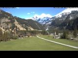 tiempo Webcam Kandersteg (Berner Oberland, Kandertal)