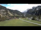 Preview Weather Webcam Kandersteg (Bernese Oberland, Kandertal)