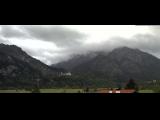 Preview Wetter Webcam Schwangau (Allgäu, SCHLOSS NEUSCHWANSTEIN)