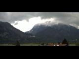 Preview Wetter Webcam Schwangau (Allgäu, SCHLOSS NEUSCHWANSTEIN)