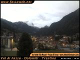 meteo Webcam Vigo di Fassa (Alto Adige, Dolomiti)