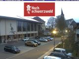 temps Webcam Furtwangen im Schwarzwald 