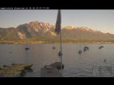 temps Webcam Hilterfingen (Thunersee)