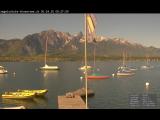 tiempo Webcam Hilterfingen (Thunersee)