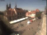 temps Webcam Göttingen 