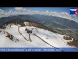 weather Webcam Brunico (South Tyrol)