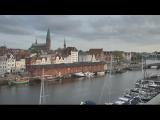weather Webcam Lübeck (Travemünde)