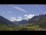 temps Webcam Pettneu am Arlberg 