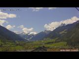 temps Webcam Pettneu am Arlberg 