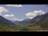 tiempo Webcam Pettneu am Arlberg 