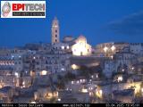 tiempo Webcam Matera 